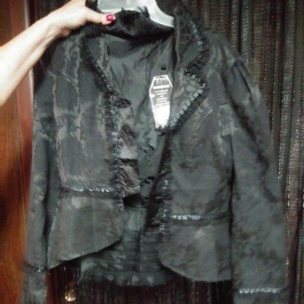 Living Dead Souls Victorian Jacket